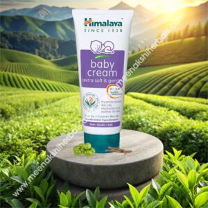 BABY CREAM 50ML HIMALAYA