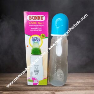 BONNE CARE NO.1 POLYPROPYLENE FEEDER 250ML WITH TENDER KARE