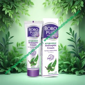 BORO PLUS AYURVEDIC ANTISEPTIC CREAM 40ML