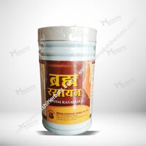 BRAHM RASAYAN 500GM MEWAR