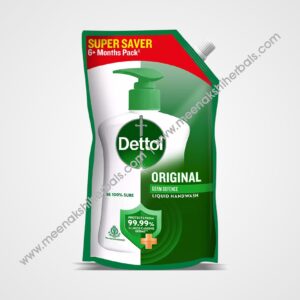 DETTOL ORIGINAL LIQUID HANDWASH REFILL 675ML