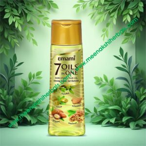 EMAMI 7 OILS IN ONE 500ML