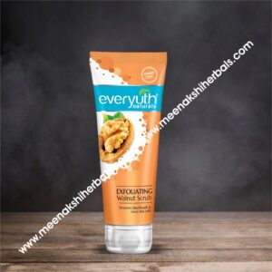 EVERYUTH WALNUT SCRUB 100GM