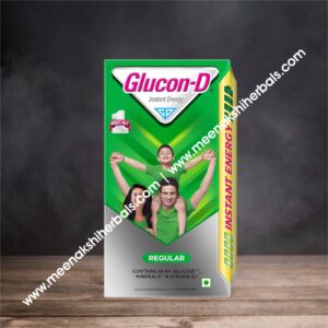GLUCON-D REGULAR 250GM