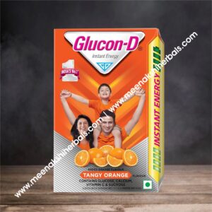 GLUCON-D TANGY ORANGE 1KG