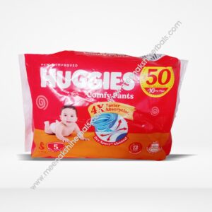 HUGGIES COMFY PANTS S-Size 5-Pants