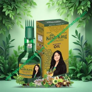 KESH KING AYURVEDIC OIL 100ML