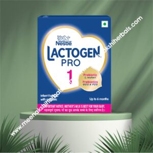 LACTOGEN PRO-1 UPTO 6 MONTHS 400GM