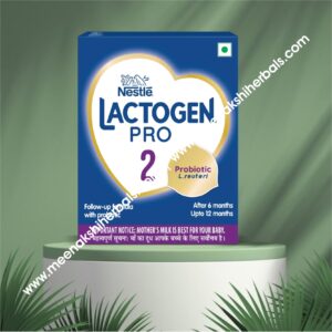 LACTOGEN PRO-2 FROM 6-24 MONTHS 400GM