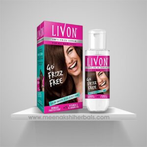 LIVON ANTI-FRIZZ SERUM 20ML