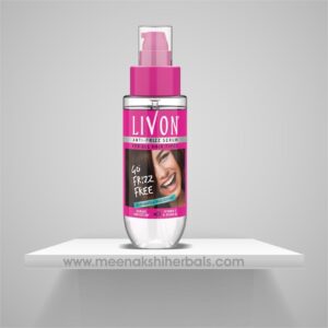 LIVON ANTI-FRIZZ SERUM 45ML