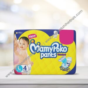 MAMYPOKO PANTS L-Size 4-Pants