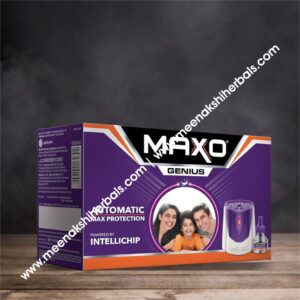 MAXO COMBI (MACHINE+REFILL)