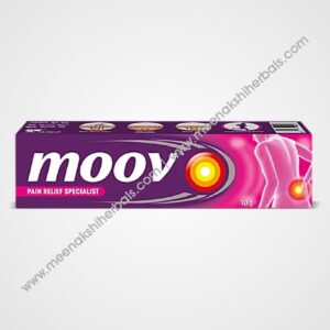 MOOV CREAM 10GM