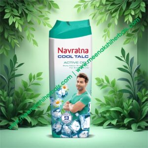 NAVRATNA COOL TALC 100GM