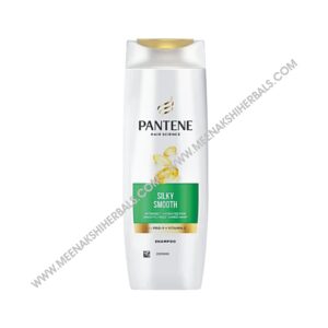 PANTENE SILKY & SMOOTH SHAMPOO 90ML