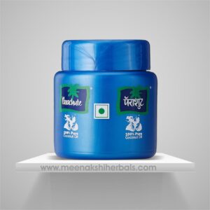 PARACHUTE 100% PURE COCONUT OIL 175ML JAR