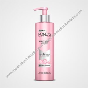 POND'S BRIGHT BEAUTY LIGHT CREME BODY LOTION 275ML