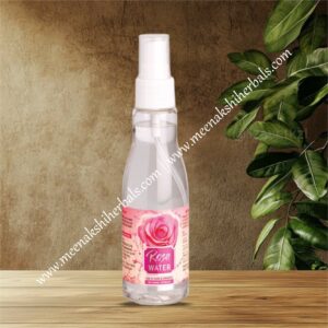 ROSE WATER WITH MIST SPRAY 100ML