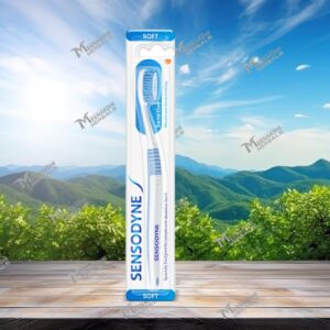 SENSODYNE SENSITIVE TOOTHBRUSH 1 Piece