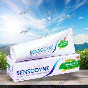 SENSODYNE TOOTHPASTE FRESH MINT 40GM