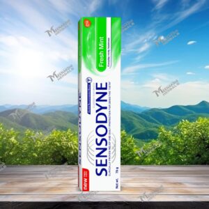SENSODYNE TOOTHPASTE FRESH MINT 75GM