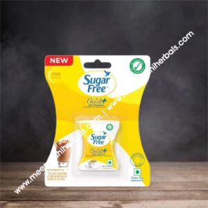 SUGAR FREE GOLD 100-PELLETS