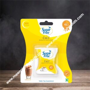 SUGAR FREE GOLD 300-PELLETS