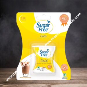 SUGAR FREE GOLD 500-PELLETS