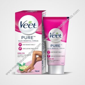 VEET PURE HAIR REMOVAL CREAM 30GM