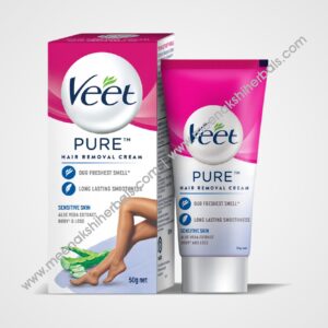 VEET PURE HAIR REMOVAL CREAM 50GM