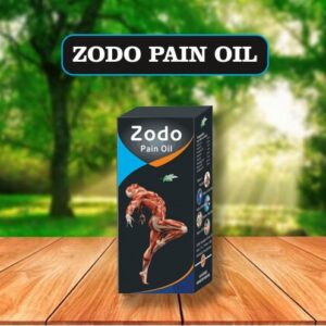 ZODO PAIN OIL 50ML FAME