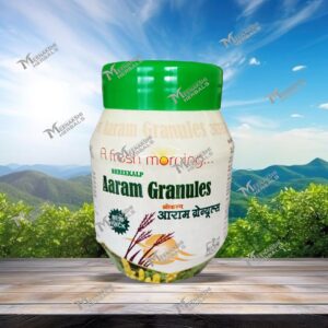 AARAM GRANULES 100GM SHREEKALP
