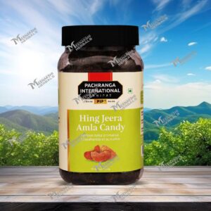 AMLA CANDY HING JEERA 450GM P.I.P.