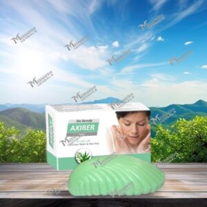 AXIBER SOAP 75GM