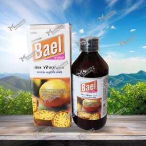 BAEL SYRUP 200ML KARNANI