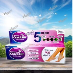 BESTO CRACKFILL CREAM 25GM