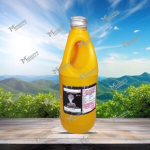 BLACK DEODORANT FLOOR CLEANER 500ML