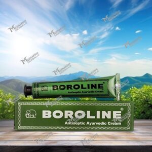 BOROLINE ANTISEPTIC AYURVEDIC CREAM 20GM
