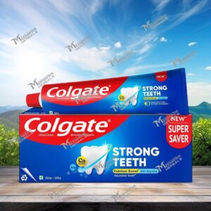 COLGATE ANTICAVITY TOOTHPASTE 500GM
