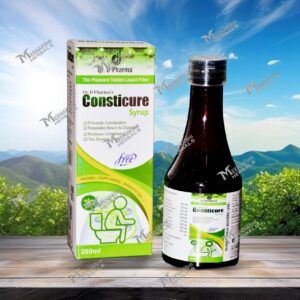 CONSTICURE SYRUP 200ML Dr. D PHARMA