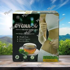 CYGNA-FIT HERBAL INFUSION GREEN TEA 3GMx14 TEA BAGS