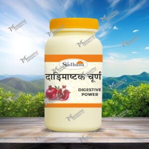 DADIMASHTAK CHURNA 50GM SADHANA