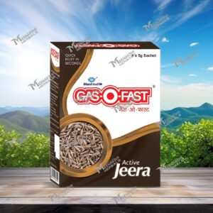 GAS-O-FAST 5GMx6 SACHET