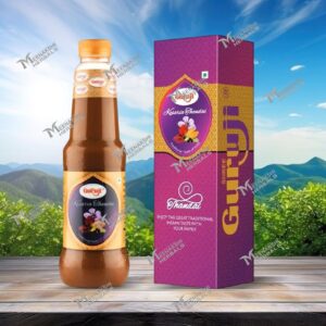 GURUJI KESARIA THANDAI 750ML