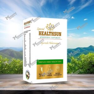 HEALTHSUN 60CAPSULES