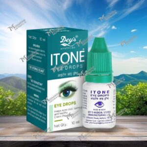 ITONE EYE DROPS 10ML