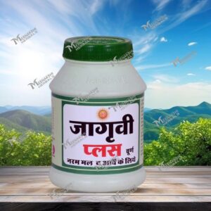 JAGRAVI PLUS CHURNA 90GM