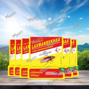 LAXMAN REKHA 15GMx6 Pieces