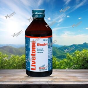 LIVETONE SYRUP 200ML CIPLA